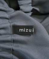 mizuiro ind（ミズイロインド）ロング・マキシ丈スカート グレー サイズ:-(M位) レディース/2200708093115