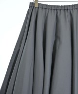 mizuiro ind（ミズイロインド）ロング・マキシ丈スカート グレー サイズ:-(M位) レディース/2200708093115