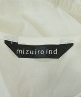 mizuiro ind（ミズイロインド）ワンピース 白 サイズ:F レディース/2200708093122