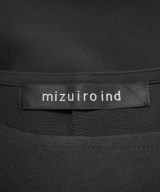 mizuiro ind（ミズイロインド）ブラウス 黒 サイズ:F レディース/2200705728201