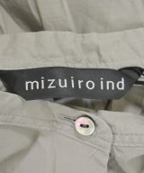mizuiro ind（ミズイロインド）カジュアルシャツ グレー サイズ:F レディース/2200705728225