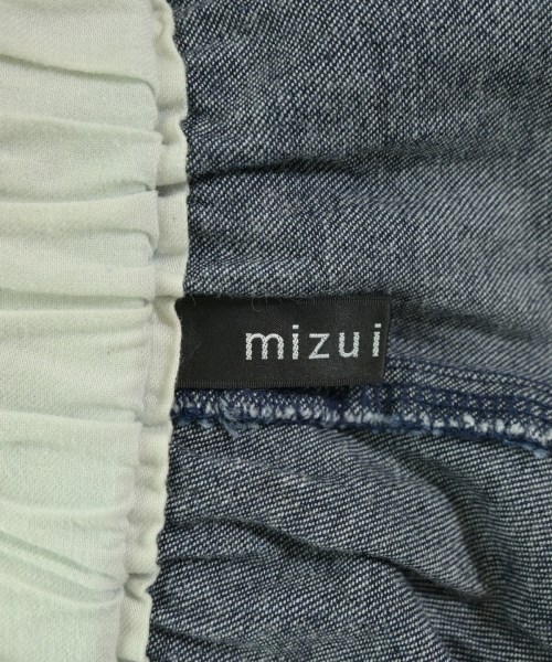 mizuiro ind（ミズイロインド）その他 紺 サイズ:2(M位) レディース/2200705728249