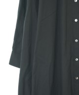 mizuiro ind（ミズイロインド）シャツワンピース 黒 サイズ:F レディース/2200660726403