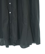 mizuiro ind（ミズイロインド）シャツワンピース 黒 サイズ:F レディース/2200660726403