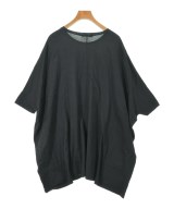 mizuiro ind（ミズイロインド）Tシャツ・カットソー 黒 サイズ:F レディース/2200662830221