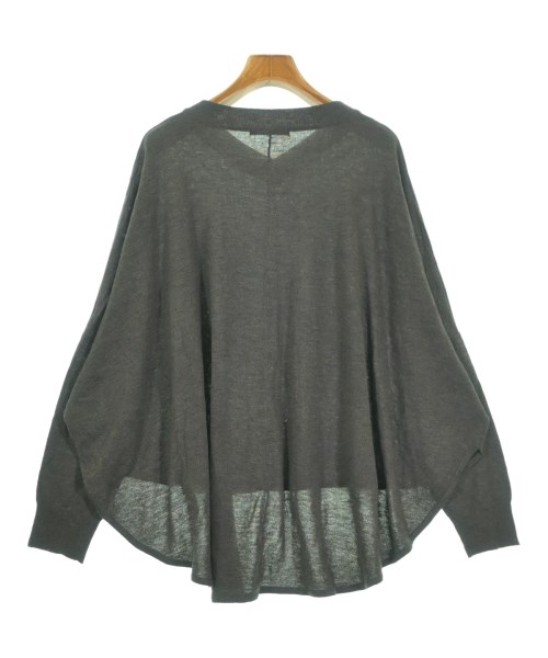 mizuiro ind（ミズイロインド）ニット・セーター グレー サイズ:F レディース/2200658059070