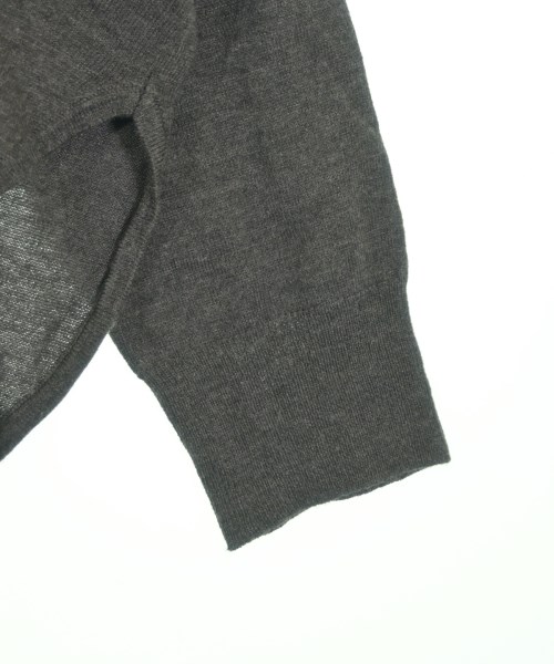 mizuiro ind（ミズイロインド）ニット・セーター グレー サイズ:F レディース/2200658059070