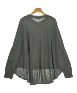 mizuiro ind（ミズイロインド）ニット・セーター グレー サイズ:F レディース/2200658059070