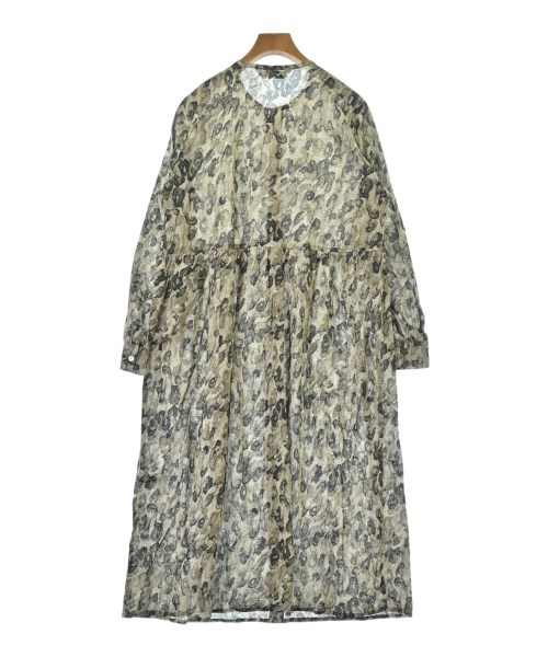 mizuiro ind（ミズイロインド）ワンピース ベージュ サイズ:F レディース/2200658059100