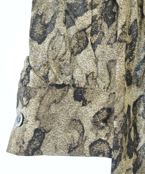 mizuiro ind（ミズイロインド）ワンピース ベージュ サイズ:F レディース/2200658059100