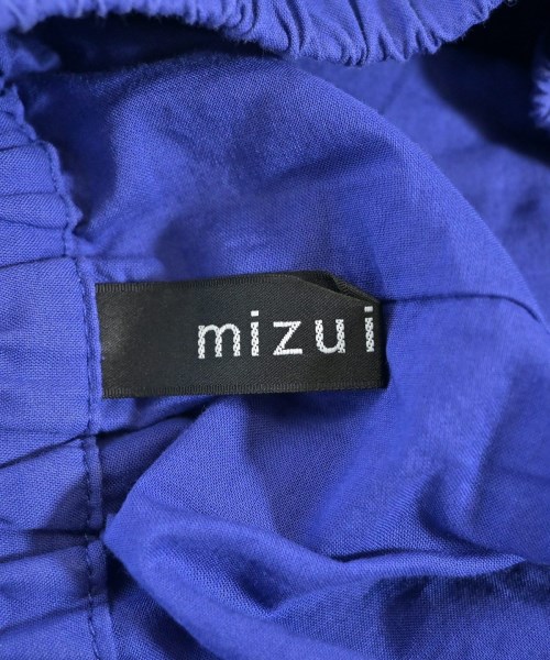 mizuiro ind（ミズイロインド）ロング・マキシ丈スカート 紫 サイズ:-(M位) レディース/2200662570042