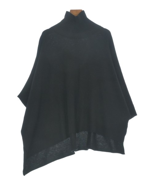 mizuiro ind(ミズイロインド)ニット・セーター 紺 サイズ:F/2200662570059