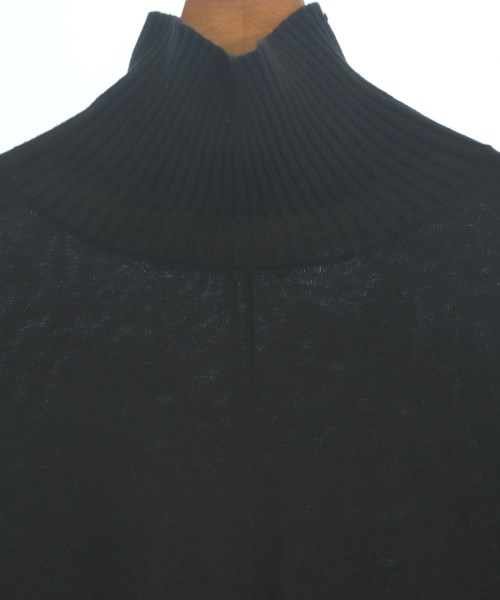 mizuiro ind（ミズイロインド）ニット・セーター 紺 サイズ:F レディース/2200662570059