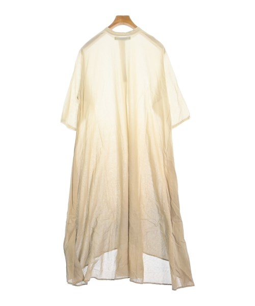 mizuiro ind（ミズイロインド）ワンピース ベージュ サイズ:-(M位) レディース/2200662570066