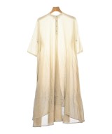 mizuiro ind（ミズイロインド）ワンピース ベージュ サイズ:-(M位) レディース/2200662570066