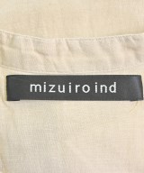 mizuiro ind（ミズイロインド）ワンピース ベージュ サイズ:-(M位) レディース/2200662570066