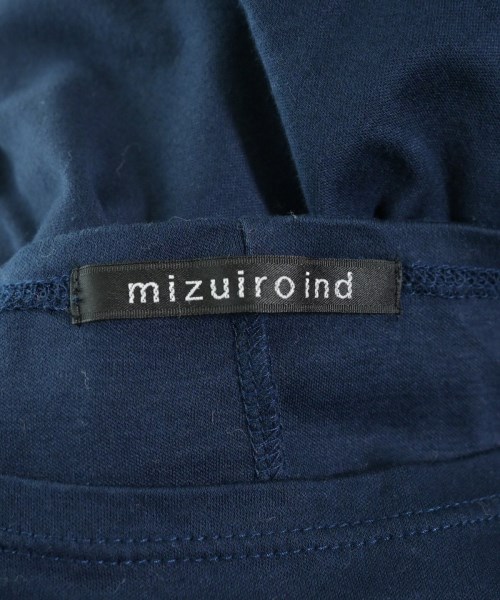 mizuiro ind（ミズイロインド）ワンピース 紺 サイズ:-(M位) レディース/2200663125036