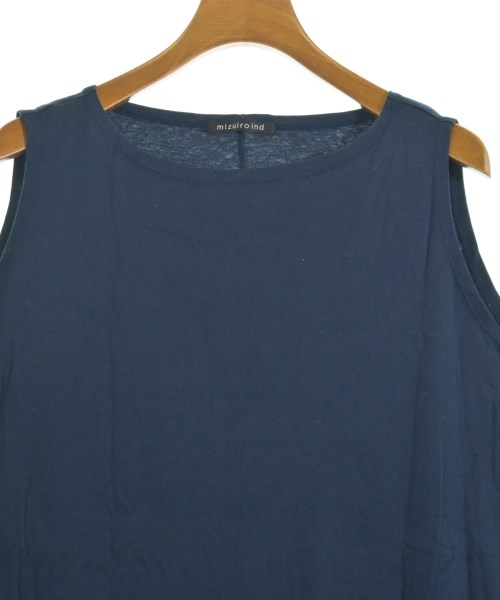mizuiro ind（ミズイロインド）ワンピース 紺 サイズ:-(M位) レディース/2200663125036