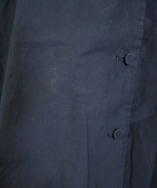 mizuiro ind（ミズイロインド）シャツワンピース 紺 サイズ:F レディース/2200661065013