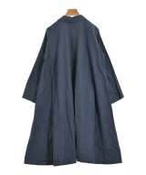 mizuiro ind（ミズイロインド）シャツワンピース 紺 サイズ:F レディース/2200661065013