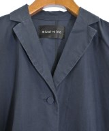 mizuiro ind（ミズイロインド）シャツワンピース 紺 サイズ:F レディース/2200661065013