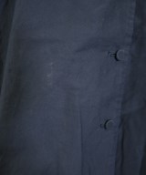 mizuiro ind（ミズイロインド）シャツワンピース 紺 サイズ:F レディース/2200661065013