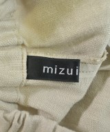 mizuiro ind（ミズイロインド）クロップドパンツ ベージュ サイズ:2(M位) レディース/2200661440087