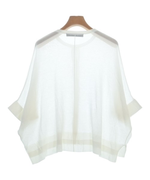 mizuiro ind（ミズイロインド）カーディガン 白 サイズ:F レディース/2200663241095