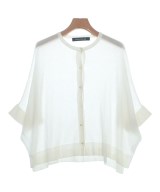 mizuiro ind（ミズイロインド）カーディガン 白 サイズ:F レディース/2200663241095