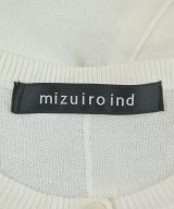 mizuiro ind（ミズイロインド）カーディガン 白 サイズ:F レディース/2200663241095