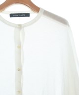 mizuiro ind（ミズイロインド）カーディガン 白 サイズ:F レディース/2200663241095