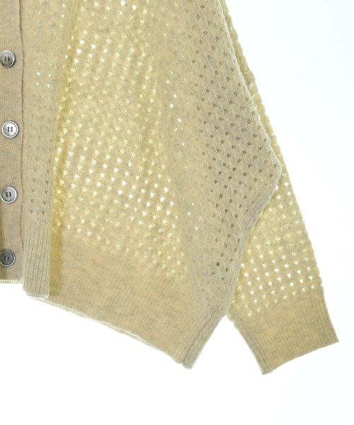 mizuiro ind（ミズイロインド）カーディガン ベージュ サイズ:F レディース/2200663241156