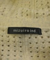 mizuiro ind（ミズイロインド）カーディガン ベージュ サイズ:F レディース/2200663241156
