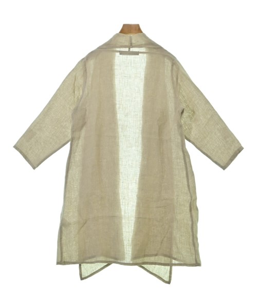 mizuiro ind（ミズイロインド）カジュアルシャツ ベージュ サイズ:F レディース/2200663691029