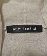 mizuiro ind（ミズイロインド）カジュアルシャツ ベージュ サイズ:F レディース/2200663691029