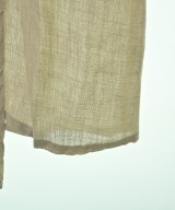 mizuiro ind（ミズイロインド）カジュアルシャツ ベージュ サイズ:F レディース/2200663691029