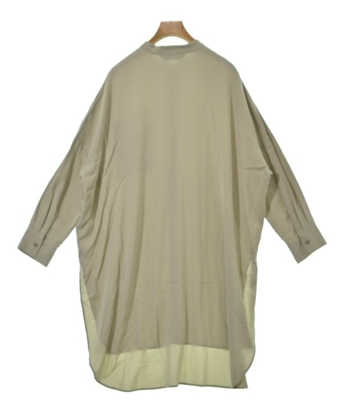 mizuiro ind（ミズイロインド）カジュアルシャツ グレー サイズ:F レディース/2200663691036