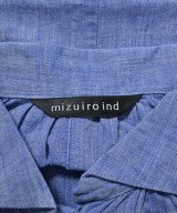 mizuiro ind（ミズイロインド）カジュアルシャツ 青 サイズ:F レディース/2200663691050