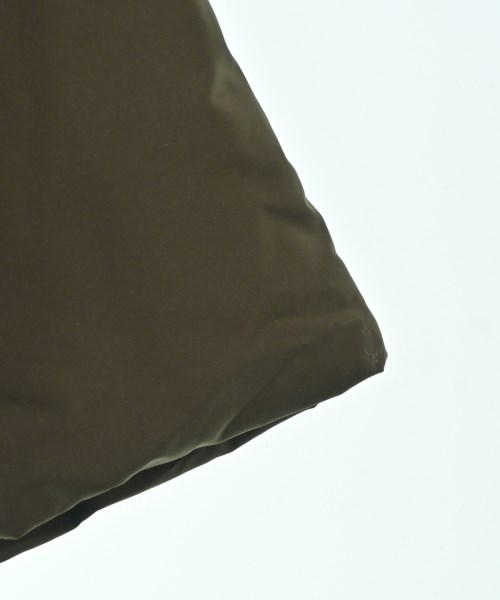 mizuiro ind（ミズイロインド）ダウンコート 茶 サイズ:F レディース/2200664436148