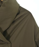 mizuiro ind（ミズイロインド）ダウンコート 茶 サイズ:F レディース/2200664436148