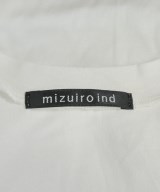 mizuiro ind（ミズイロインド）Tシャツ・カットソー 白 サイズ:F レディース/2200661279243