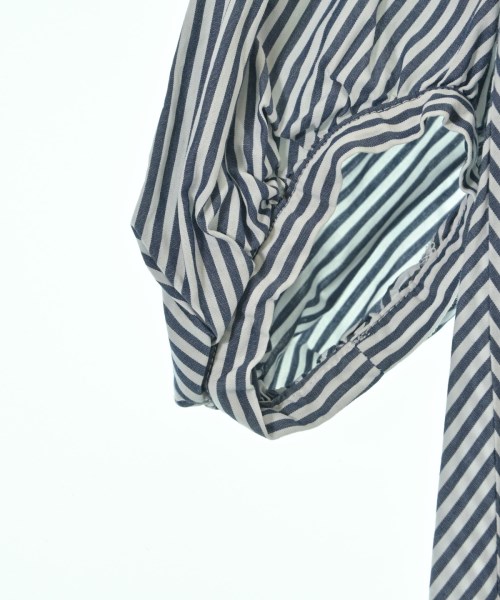 mizuiro ind（ミズイロインド）シャツワンピース 白 サイズ:-(M位) レディース/2200665262104