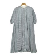 mizuiro ind（ミズイロインド）シャツワンピース 白 サイズ:-(M位) レディース/2200665262104