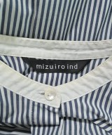 mizuiro ind（ミズイロインド）シャツワンピース 白 サイズ:-(M位) レディース/2200665262104