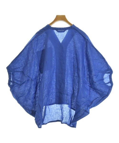 mizuiro ind（ミズイロインド）カジュアルシャツ 青 サイズ:F レディース/2200665334047