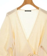 mizuiro ind（ミズイロインド）カーディガン ベージュ サイズ:F レディース/2200665334061