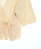 mizuiro ind（ミズイロインド）カーディガン ベージュ サイズ:F レディース/2200665334061