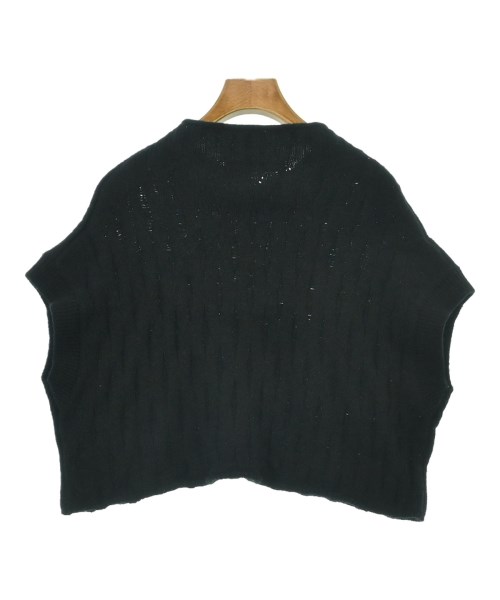 mizuiro ind（ミズイロインド）ベスト 黒 サイズ:-(M位) レディース/2200662867098