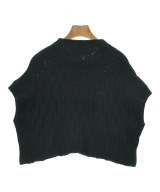 mizuiro ind（ミズイロインド）ベスト 黒 サイズ:-(M位) レディース/2200662867098