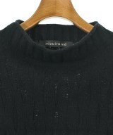 mizuiro ind（ミズイロインド）ベスト 黒 サイズ:-(M位) レディース/2200662867098